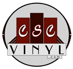 CSC Vinyl Logo